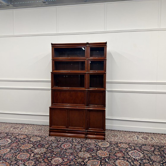 Libreria originale inglese Globe Wernicke – Librerie, Vetro, Legno (photo 2 of 18)