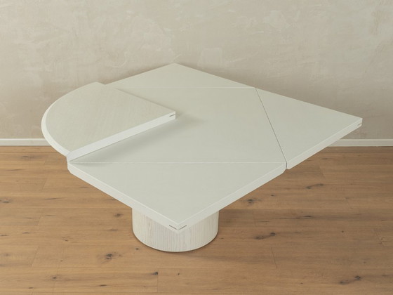 Image 1 of Quadrondo dining table, Erwin Nagel for Rosenthal