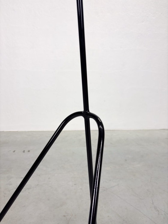 Image 1 of Vintage Dutch Design Grasshopper Vloerlamp
