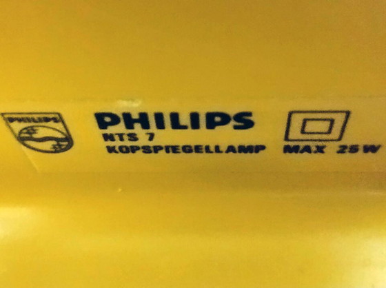 Image 1 of Table lamp - Philips - NTS 7 - Space Age - 1960