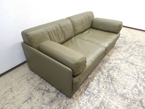 Image 1 of De Sede ds 76 canapé design canapé en cuir canapé desede lit de repos