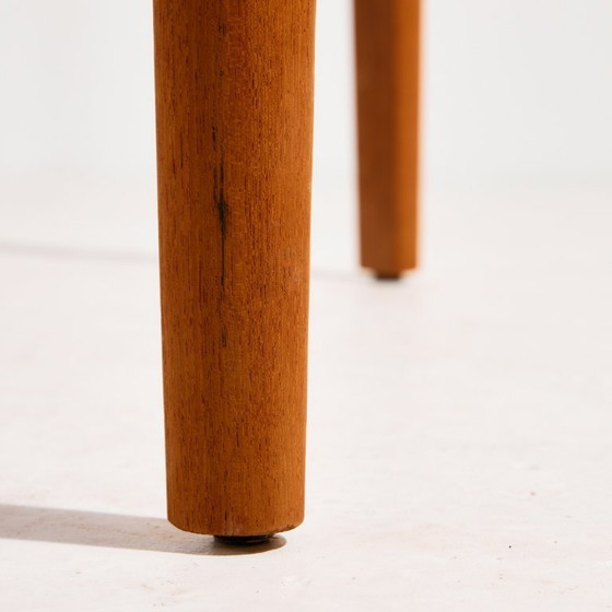 Image 1 of MK9980 Table de salle à manger KS Møbler en teck restauré