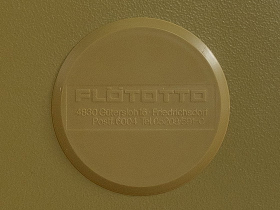 Image 1 of Flötotto ladekasten, jaren 70, vintage