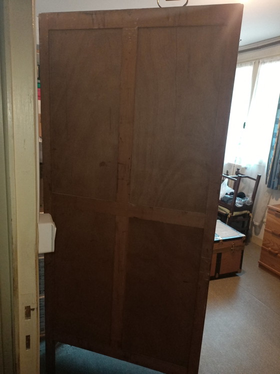 Mobile con ripiani e chiave – Armadi, Glass, Wood (photo 4 of 6)