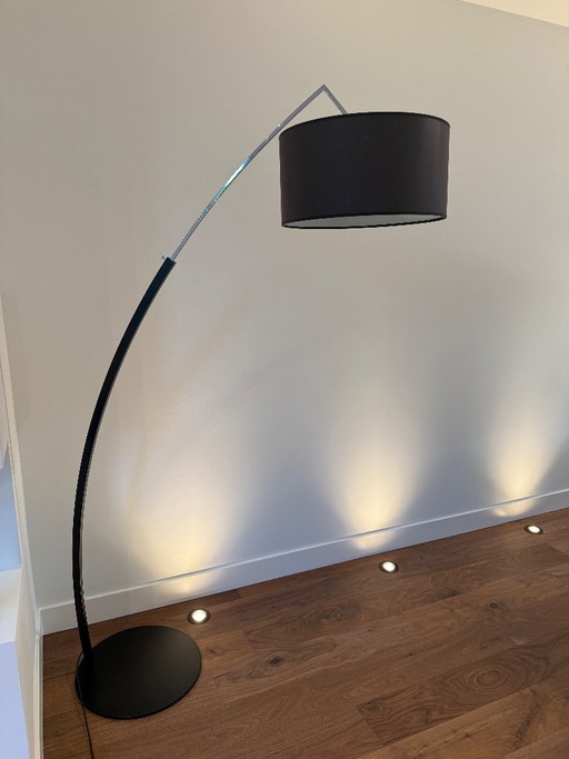 Ligne Roset Dimensions Floor Lamp – vloerlampen, Metal, Textile (photo 2 of 9)