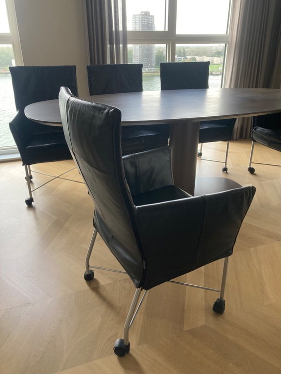 Image 1 of 6 x Montis Charly fauteuils 