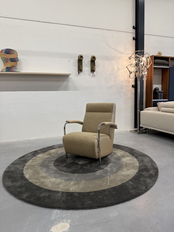 Leolux Scylla Armchair high Serra 09, Other, Multi Color (photo 2 of 12)