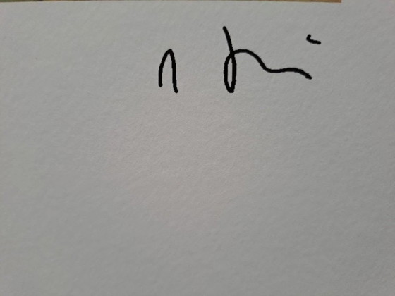 Image 1 of Dopo Nara Yoshitomo, Boy, anni '90, litografia in edizione limitata