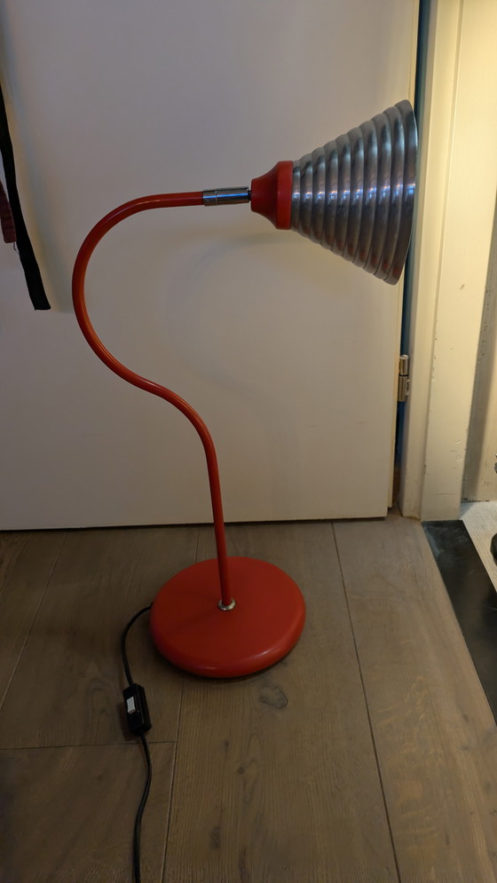 Image 1 of Design Table Lamp Hala Zeist 1950s/1960s
