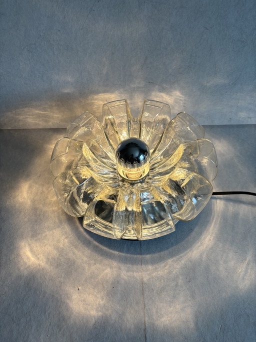 Exclusive Vintage Peill & Putzler Ceiling Lamp Koch & Lowy