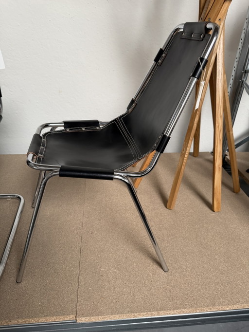 Les Arcs chair - Charlotte Perriand