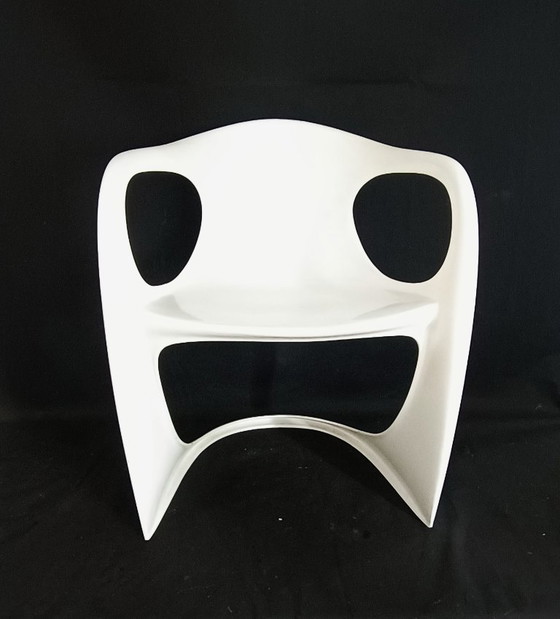 Image 1 of Sedia di design Casala anni Settanta