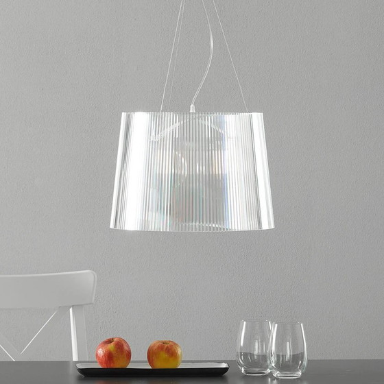 Image 1 of Kartell Gè Pendelleuchte Halbtransparent Design Ferruccio Laviani