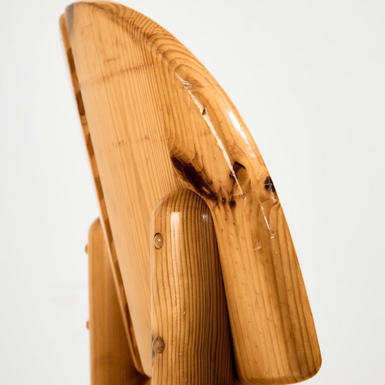 Image 1 of MK9986 Ensemble de salle à manger en pin par Rainer Daumiller pour Hirtshals Savvaerk, Ensemble de 7