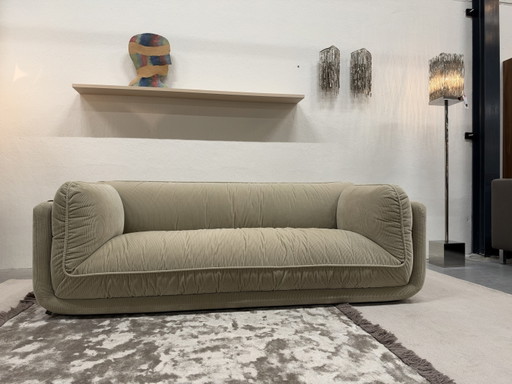 Leolux Lunetta 3-seater Sofa Spazio Beige