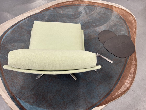 Leolux Kudo Draaifauteuil Evla Groen Stof – Other (photo 5 of 10)