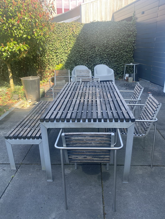 Image 1 of Extremis 6-Person Garden Set