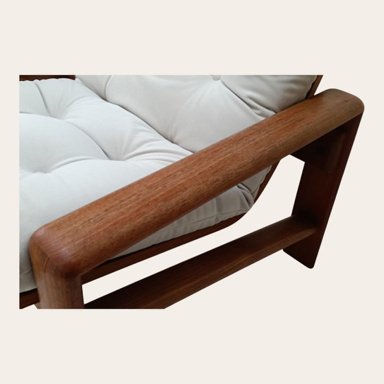 Image 1 of Mid - Century armchairs