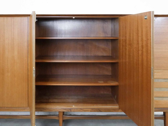 Image 1 of Grote Vintage Bartels Werke Highboard Editie