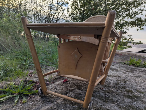 Trona – Sillas y sillones, Metal, Madera (photo 4 of 6)