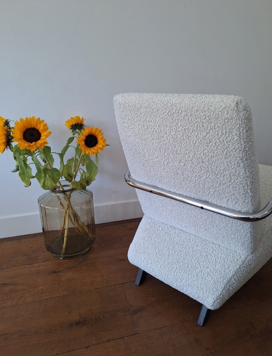 Image 1 of Sillón Gelderland 5470 diseño jan des bouvrie como nuevo