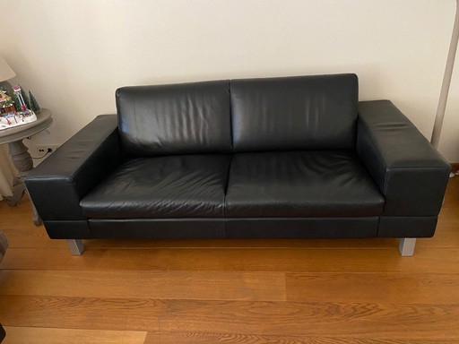 Leolux Antipode 2,5 plazas y loveseat 1,5 plazas