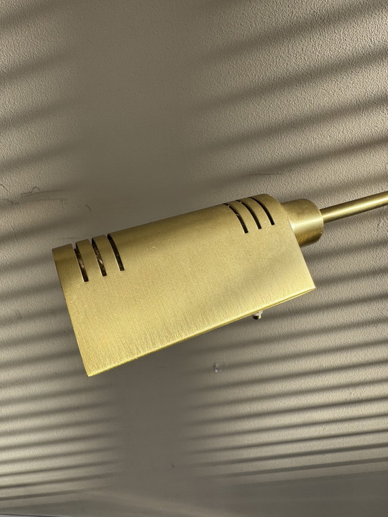 Image 1 of Holtkötter 9614 Messing-Vloerlampe