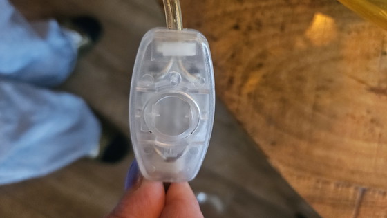 Image 1 of Lampada da tavolo Rosetti – Made in Italy – Space Age – Anni '70