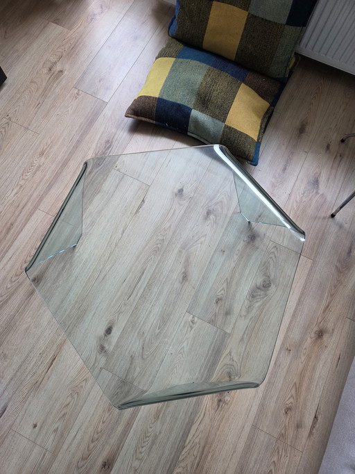 Tavolo da pranzo Fiam Italia Waterfall Edge