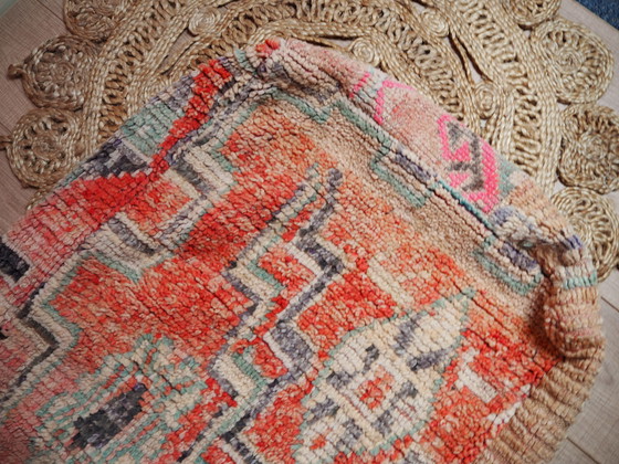 Image 1 of Moroccan Pouf Xxl