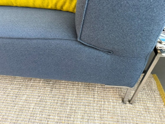 Divano a 4 posti Design On Stock Bloq – Divani, Textile, Wool (photo 2 of 6)