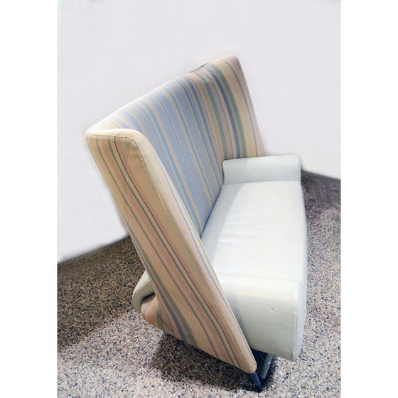 Image 1 of Vintage Torso 654 sofa by Paolo Deganello for Cassina 1980