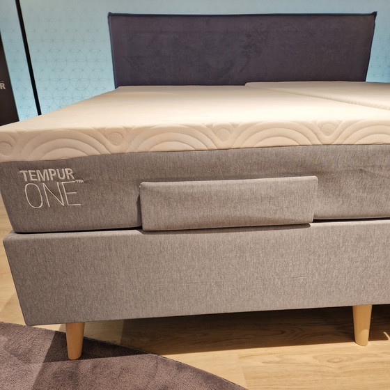 Image 1 of Somier TEMPUR ONE - 180x210 ajustable
