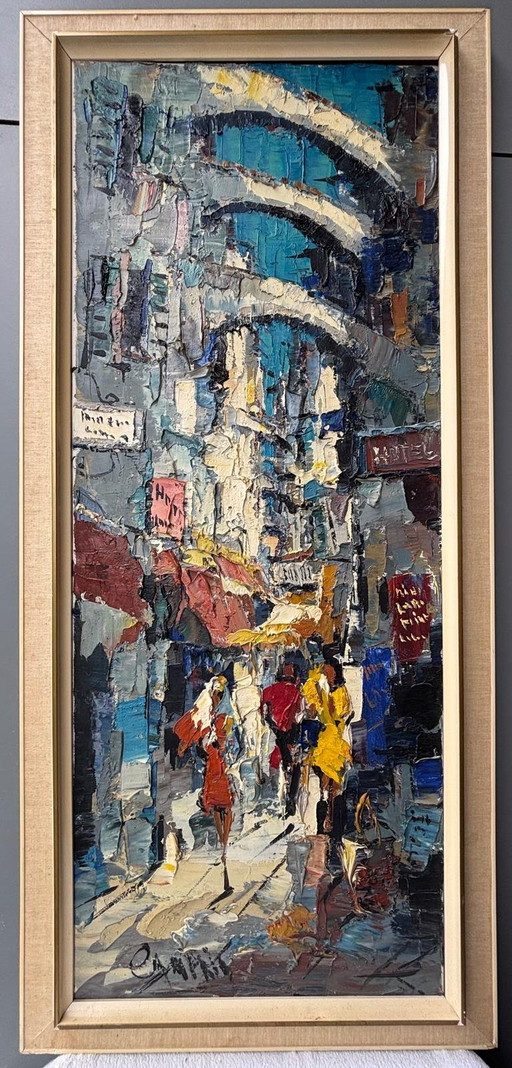 Impressionist Painting