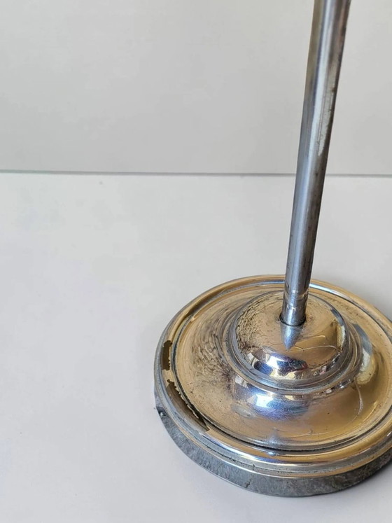 Lámpara Art Déco 1920-30 – Lámparas de mesa, Metal, Cast Iron, Art Deco (photo 4 of 15)
