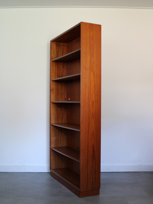 Librería modular danesa vintage de teca. – boekenkasten, Wood (photo 2 of 8)