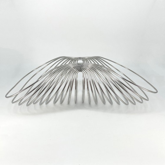 Image 1 of Centre de table / coupe à fruits Alessi « Marli » – design Steven Blaess, 2009