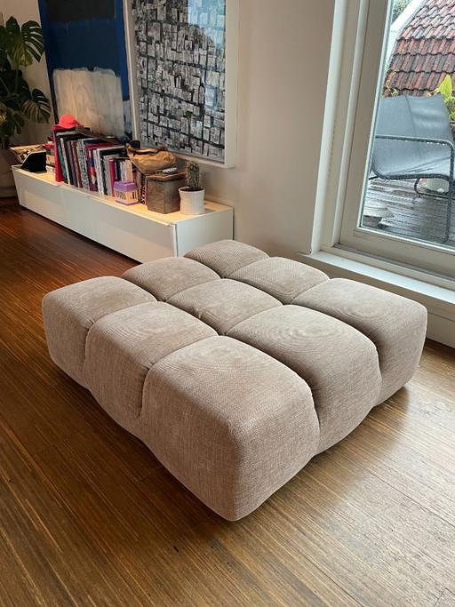 B&B Italia Tufty-Time Ottoman – modulaire banken, Cotton