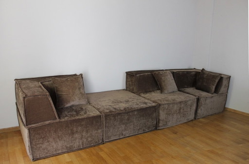 NOUVEAU, Canapé, Modulaire, Vintage, Design milieu du siècle