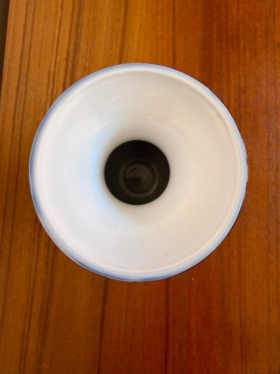 Holmegaard Black Shape Vase – Glass (photo 3 of 5)