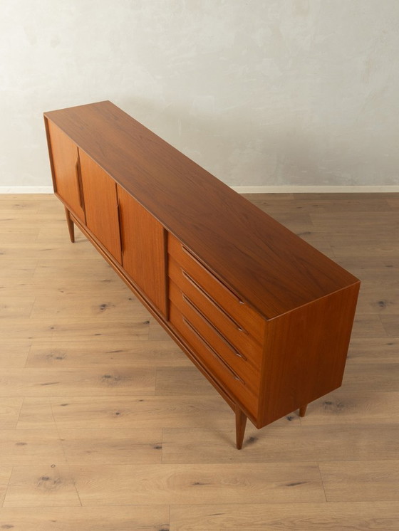 Image 1 of 1960s Sideboard, Heinrich Riestenpatt, Vintage