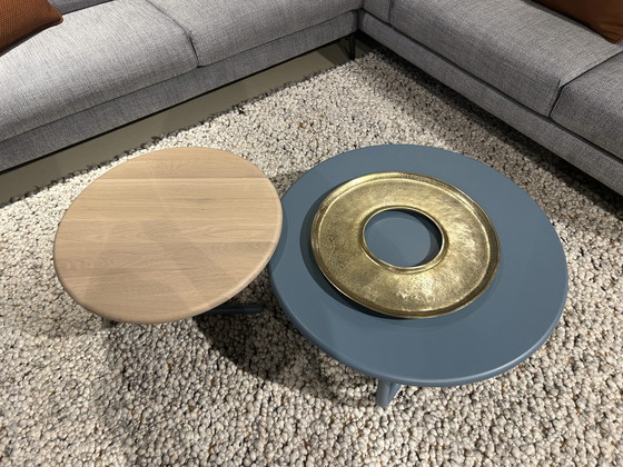 Image 1 of Jolt coffee table set of 2 Pode