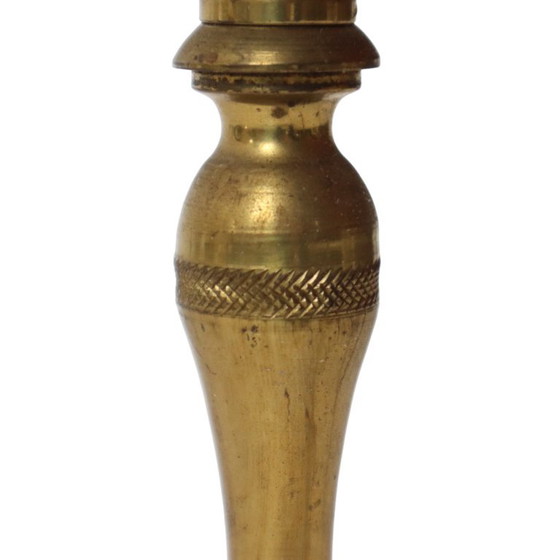 Brass Side Table Plant Table Maison Jansen France (photo 13 of 20)