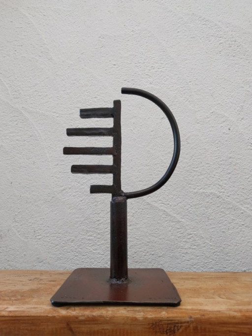 JLB TREE I – beeldhouwkunst, Iron