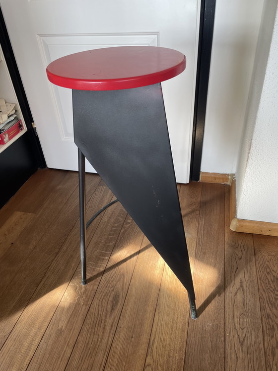 Image 1 of Vintage Design Baarkrukken (2x)