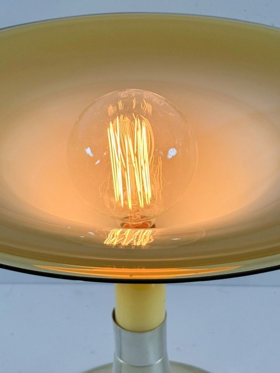 Image 1 of Space Age Stehlampe/Tischlampe mit Tulipfuß von Cosack, Deutschland, 1970er Jahre