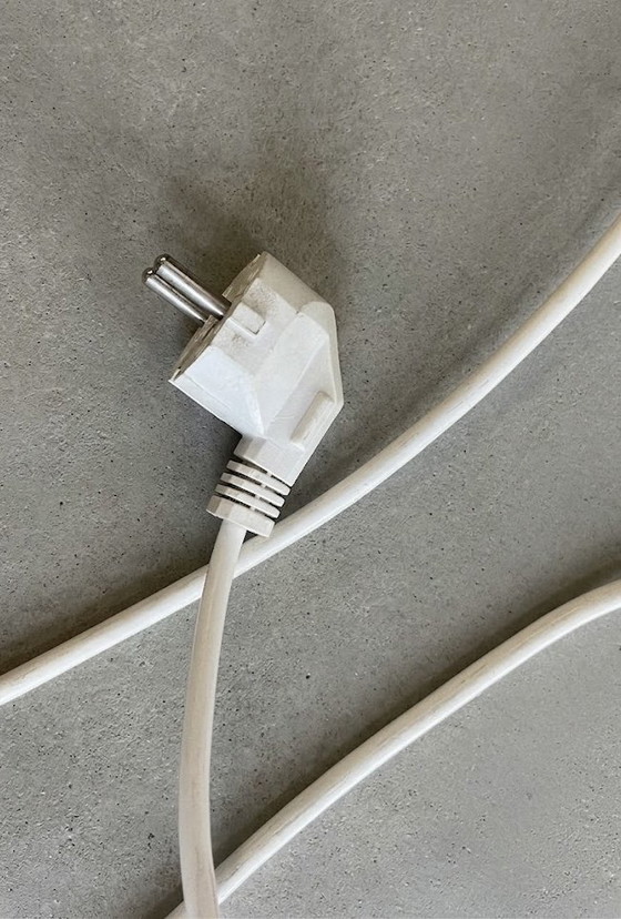 Image 1 of Space age boog lamp vloerlamp verstelbaar