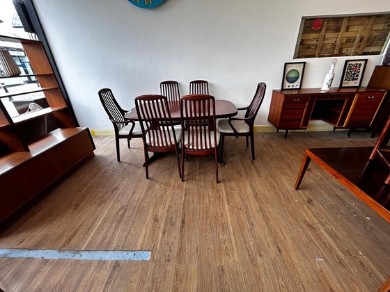 Image 1 of Ensemble de bing danois du milieu du siècle de la dynastie Skovby