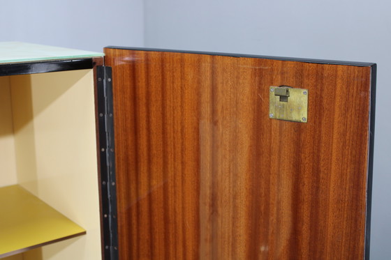 Image 1 of Aparador italiano raro de la década de 1950