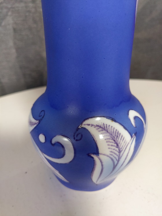 Image 1 of Beautiful Hoyerswerda vase